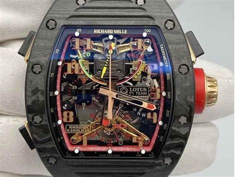 orologio richard mille più costoso